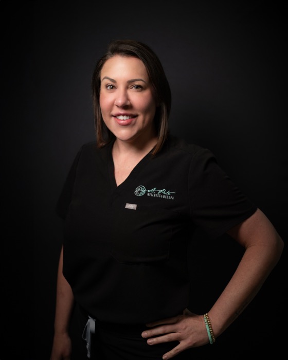 Crystal Jimpie, ARNP-C